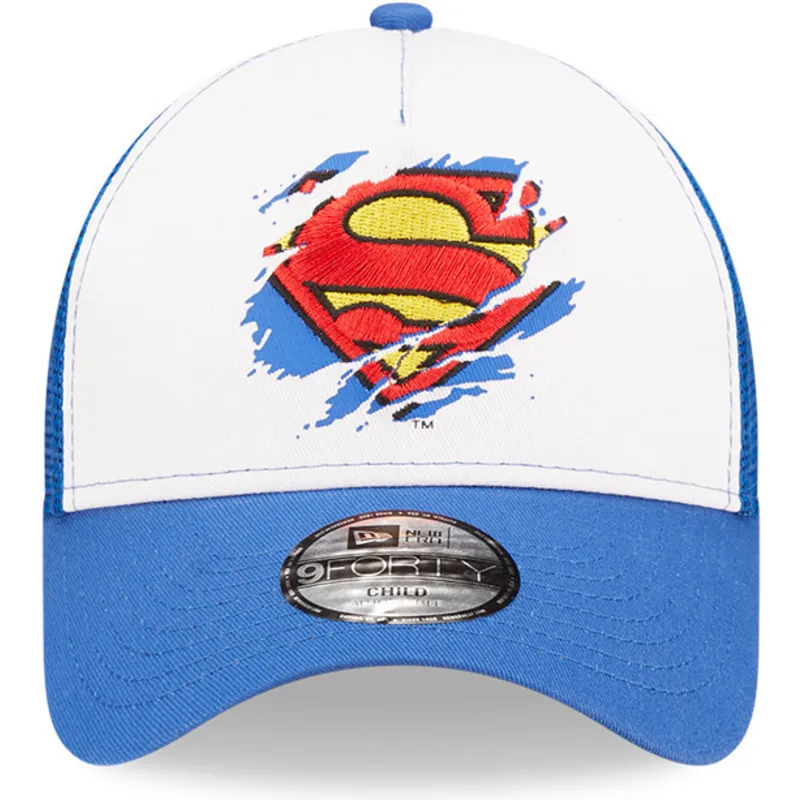 kepsar-curva-bla-snapback-for-barn-a-frame-fran-superman-dc-comics-av-new-era kepsar-curva-bla-snapback-for-barn-a-frame-fran-superman-dc-comics-av-new-era