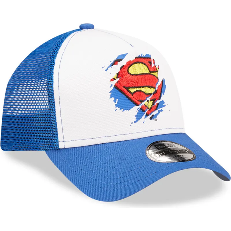 kepsar-curva-bla-snapback-for-barn-a-frame-fran-superman-dc-comics-av-new-era kepsar-curva-bla-snapback-for-barn-a-frame-fran-superman-dc-comics-av-new-era