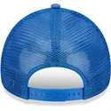 kepsar-curva-bla-snapback-for-barn-a-frame-fran-superman-dc-comics-av-new-era