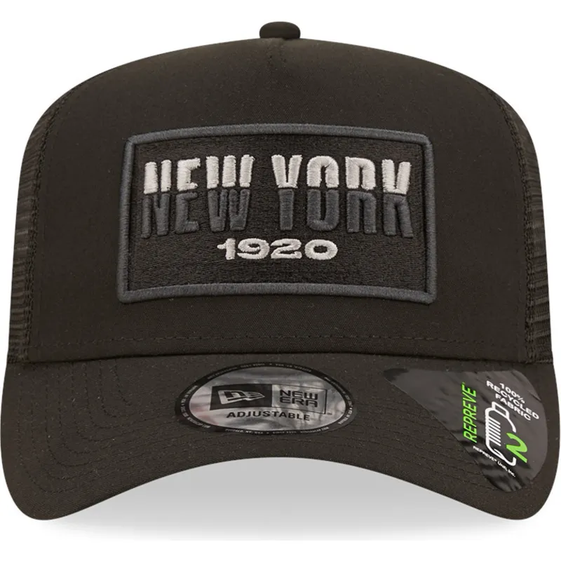 svart-trucker-keps-new-york-a-frame-repreve-usa-state-fran-new-era