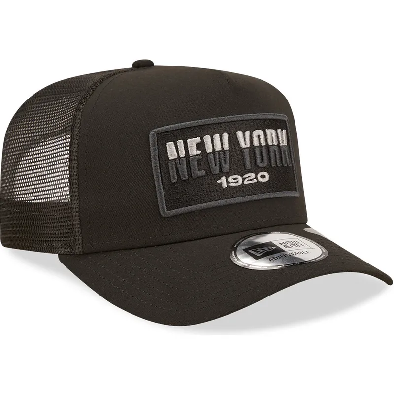 svart-trucker-keps-new-york-a-frame-repreve-usa-state-fran-new-era