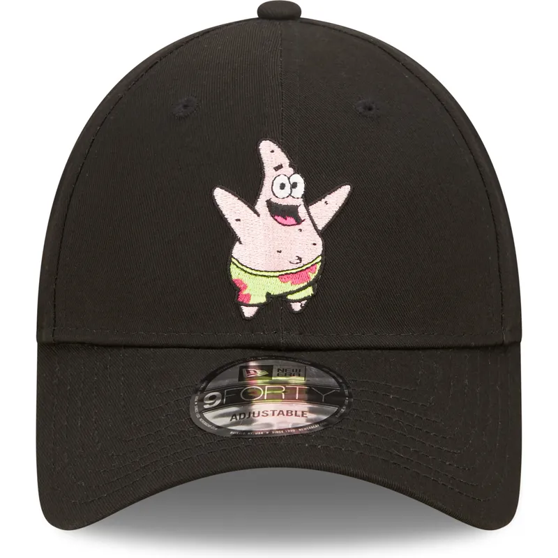 kepsar-curva-svart-justerbart-band-9forty-fran-patricio-estrella-bob-esponja-av-new-era kepsar-curva-svart-justerbart-band-9forty-fran-patricio-estrella-bob-esponja-av-new-era