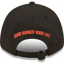 justerbar-svart-bojd-keps-good-burger-good-life-9forty-food-icon-fran-new-era
