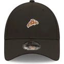 svart-justerbar-bojd-keps-pizza-have-a-slice-9forty-food-icon-fran-new-era