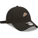 svart-justerbar-bojd-keps-pizza-have-a-slice-9forty-food-icon-fran-new-era