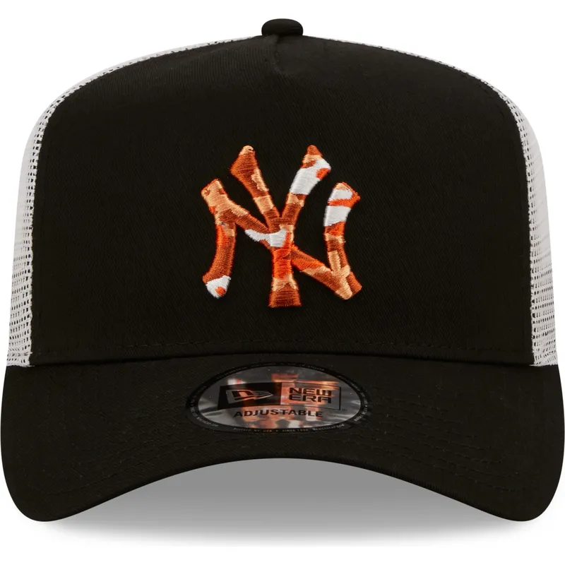 kepsar-curva-svart-snapback-a-frame-seasonal-infill-fran-new-york-yankees-mlb-av-new-era