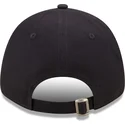 kepsar-curva-marinbla-justerbart-band-9forty-gradient-infill-fran-los-angeles-dodgers-mlb-av-new-era