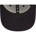 kepsar-curva-marinbla-justerbart-band-9forty-gradient-infill-fran-los-angeles-dodgers-mlb-av-new-era