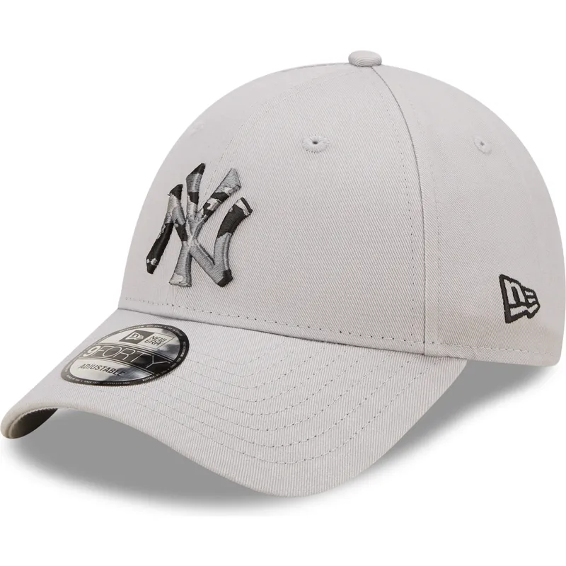 kepsar-curva-gra-justerbart-band-9forty-seasonal-infill-fran-new-york-yankees-mlb-av-new-era