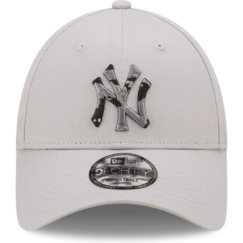 kepsar-curva-gra-justerbart-band-9forty-seasonal-infill-fran-new-york-yankees-mlb-av-new-era