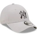 kepsar-curva-gra-justerbart-band-9forty-seasonal-infill-fran-new-york-yankees-mlb-av-new-era