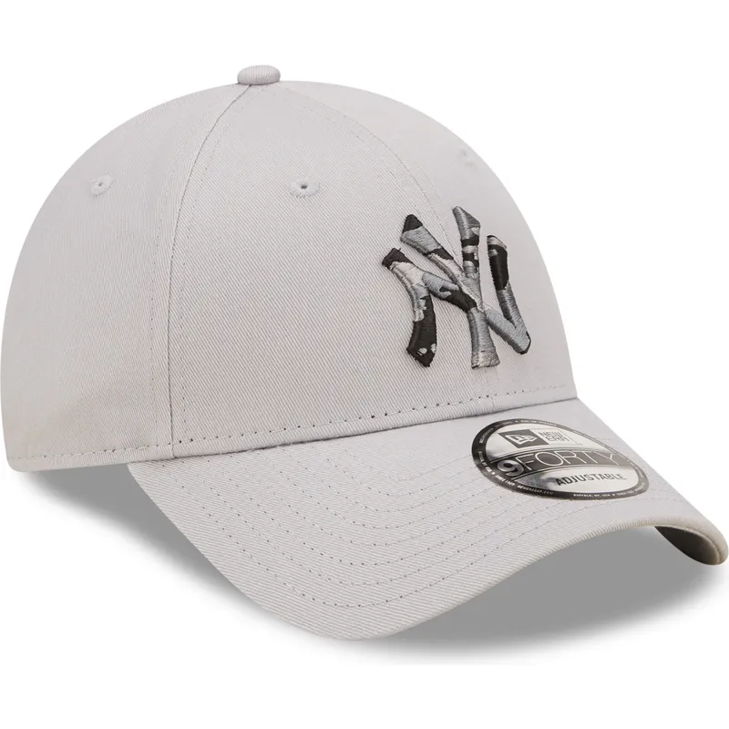 kepsar-curva-gra-justerbart-band-9forty-seasonal-infill-fran-new-york-yankees-mlb-av-new-era