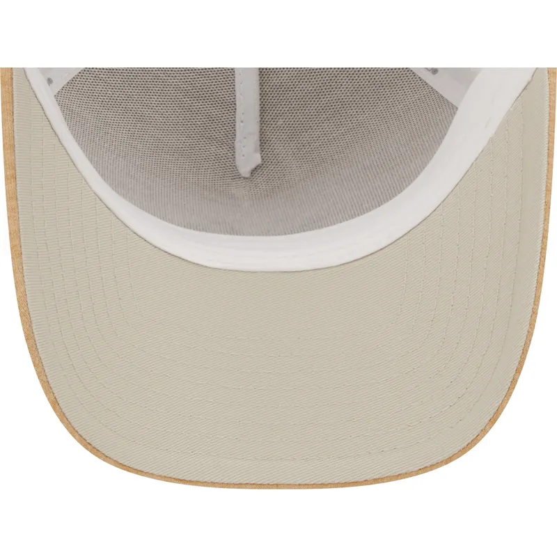 kepsar-curva-brun-justerbart-band-a-frame-jersey-essential-fran-new-york-yankees-mlb-av-new-era