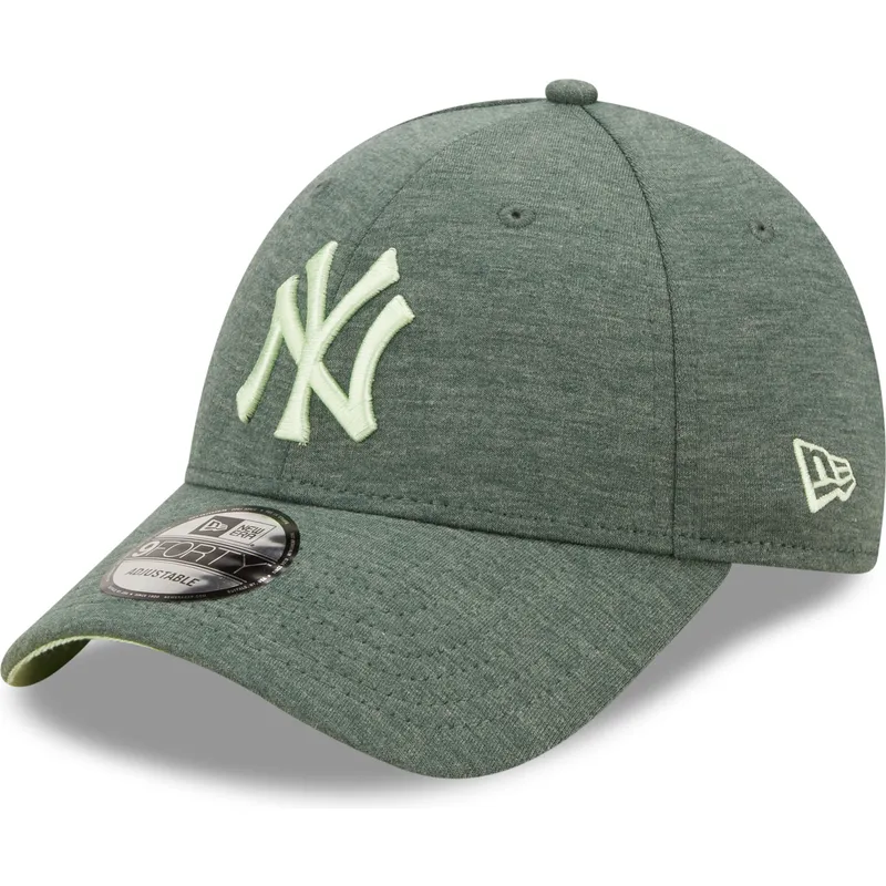kepsar-curva-gron-justerbart-band-9forty-jersey-essential-fran-new-york-yankees-mlb-av-new-era kepsar-curva-gron-justerbart-band-9forty-jersey-essential-fran-new-york-yankees-mlb-av-new-era
