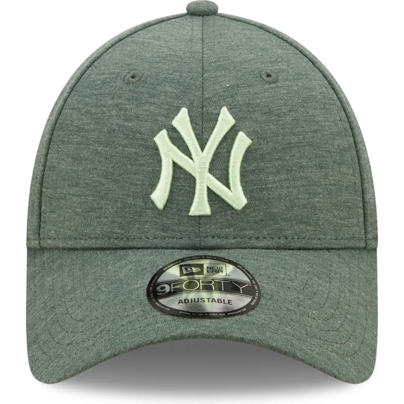 kepsar-curva-gron-justerbart-band-9forty-jersey-essential-fran-new-york-yankees-mlb-av-new-era kepsar-curva-gron-justerbart-band-9forty-jersey-essential-fran-new-york-yankees-mlb-av-new-era