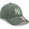 kepsar-curva-gron-justerbart-band-9forty-jersey-essential-fran-new-york-yankees-mlb-av-new-era