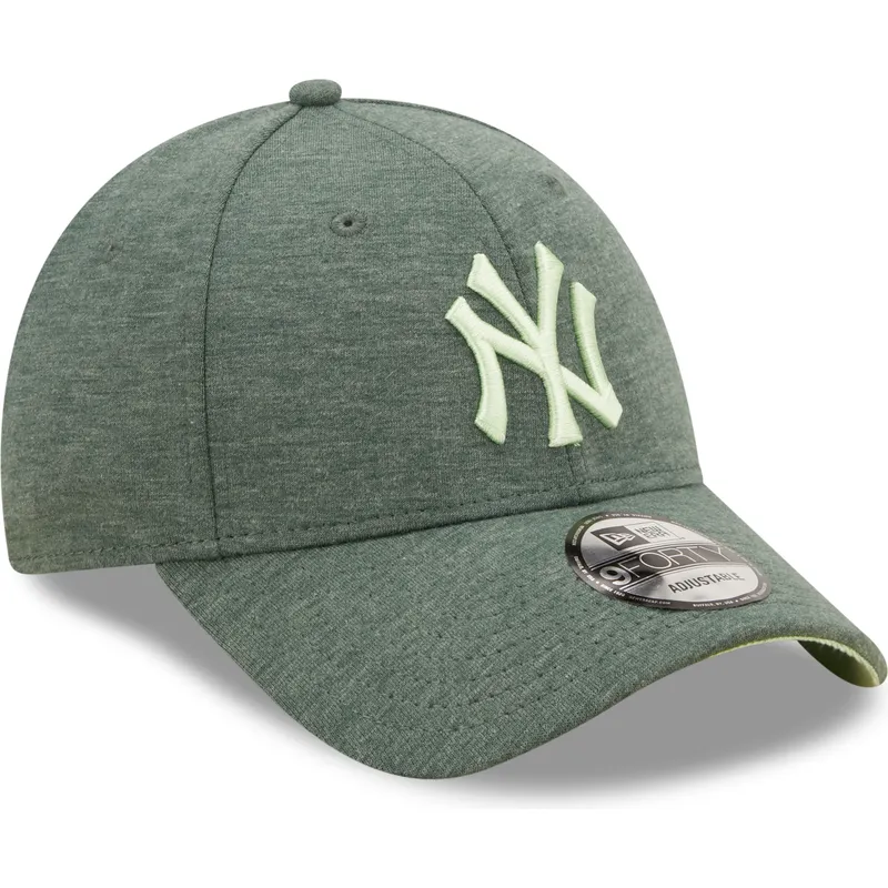 kepsar-curva-gron-justerbart-band-9forty-jersey-essential-fran-new-york-yankees-mlb-av-new-era kepsar-curva-gron-justerbart-band-9forty-jersey-essential-fran-new-york-yankees-mlb-av-new-era