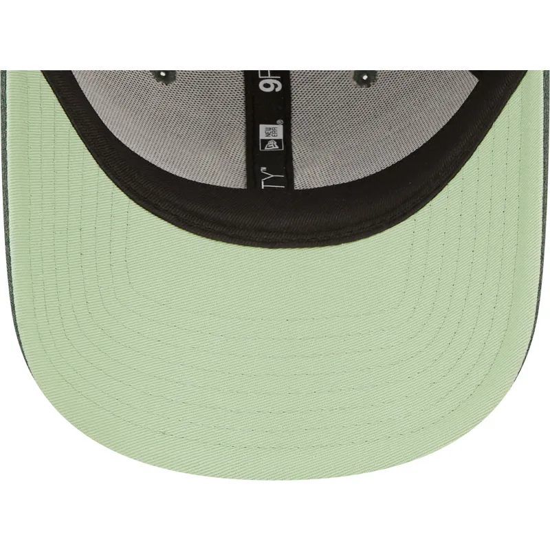 kepsar-curva-gron-justerbart-band-9forty-jersey-essential-fran-new-york-yankees-mlb-av-new-era kepsar-curva-gron-justerbart-band-9forty-jersey-essential-fran-new-york-yankees-mlb-av-new-era