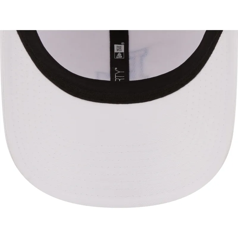 kepsar-curva-vit-justerbart-band-9forty-neon-outline-fran-los-angeles-dodgers-mlb-av-new-era