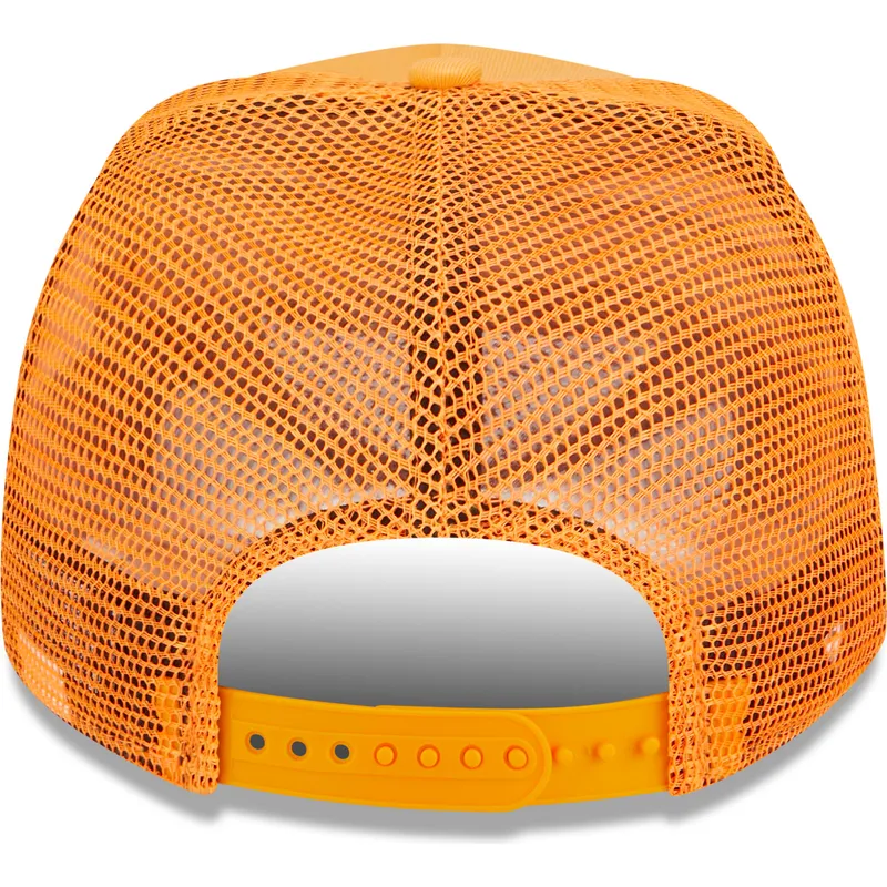 kepsar-curva-apelsin-snapback-a-frame-tonal-mesh-fran-new-york-yankees-mlb-av-new-era
