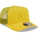 kepsar-curva-gul-snapback-a-frame-tonal-mesh-fran-new-york-yankees-mlb-av-new-era