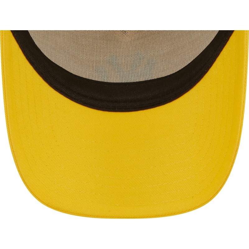 new-era-yellow-logo-a-frame-tonal-mesh-new-york-yankees-mlb-yellow-trucker-hat
