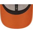 las-vegas-raiders-nfl-a-frame-home-field-orange-justerbar-truckerkeps-fran-new-era