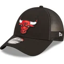 kepsar-curva-svart-justerbart-band-a-frame-home-field-fran-chicago-bulls-nba-av-new-era