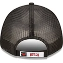kepsar-curva-svart-justerbart-band-a-frame-home-field-fran-chicago-bulls-nba-av-new-era