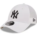 vit-justerbar-trucker-keps-a-frame-home-field-new-york-yankees-mlb-fran-new-era