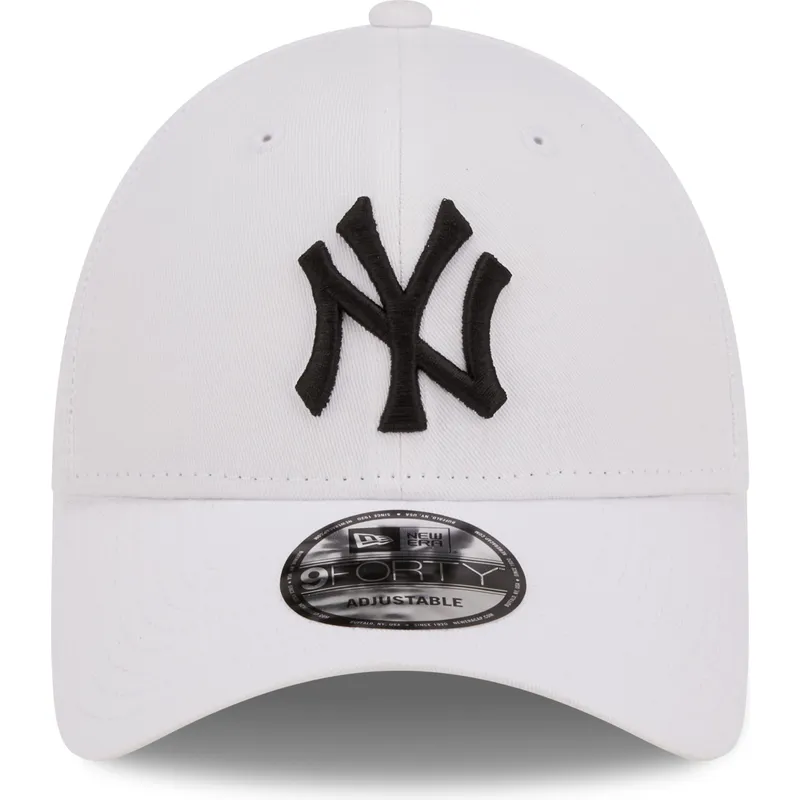vit-justerbar-trucker-keps-a-frame-home-field-new-york-yankees-mlb-fran-new-era