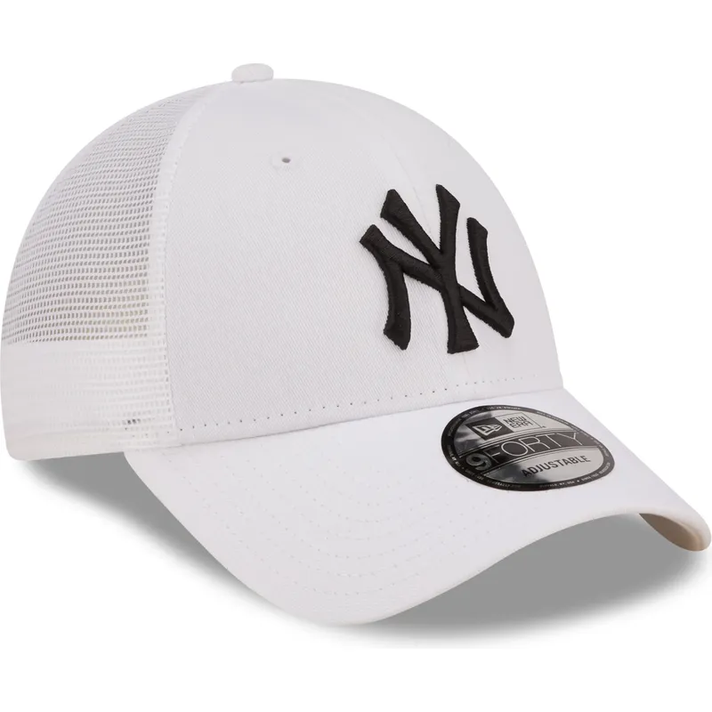 vit-justerbar-trucker-keps-a-frame-home-field-new-york-yankees-mlb-fran-new-era