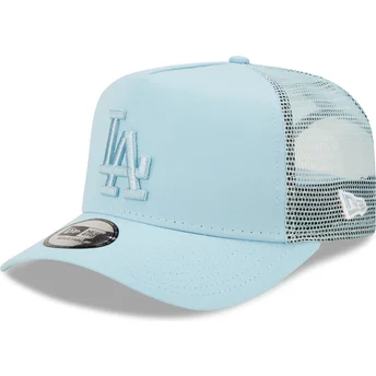 kepsar-curva-bla-snapback-a-frame-tonal-mesh-fran-los-angeles-dodgers-mlb-av-new-era