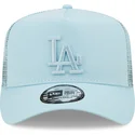 kepsar-curva-bla-snapback-a-frame-tonal-mesh-fran-los-angeles-dodgers-mlb-av-new-era