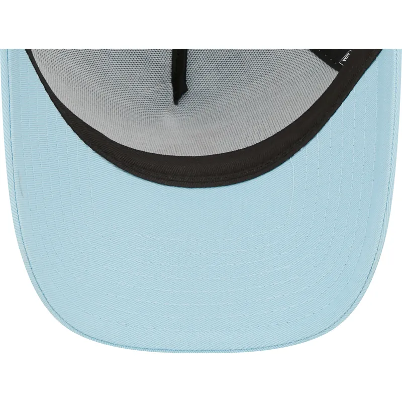 kepsar-curva-bla-snapback-a-frame-tonal-mesh-fran-los-angeles-dodgers-mlb-av-new-era