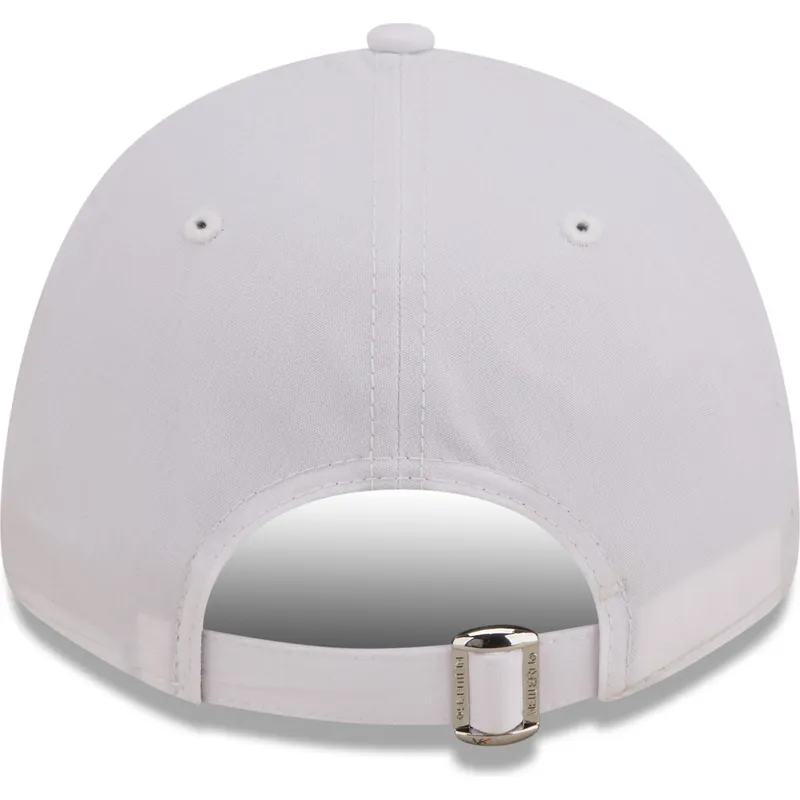 kepsar-curva-vit-justerbart-band-negro-9forty-league-essential-fran-chicago-white-sox-mlb-av-new-era