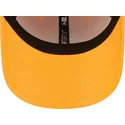 ljusorange-justerbar-9forty-league-essential-bojd-keps-new-york-yankees-mlb-fran-new-era