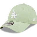 kepsar-curva-gron-justerbart-band-claro-9forty-league-essential-fran-los-angeles-dodgers-mlb-av-new-era