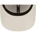 kepsar-curva-beige-justerbart-band-9forty-league-essential-fran-new-york-yankees-mlb-av-new-era