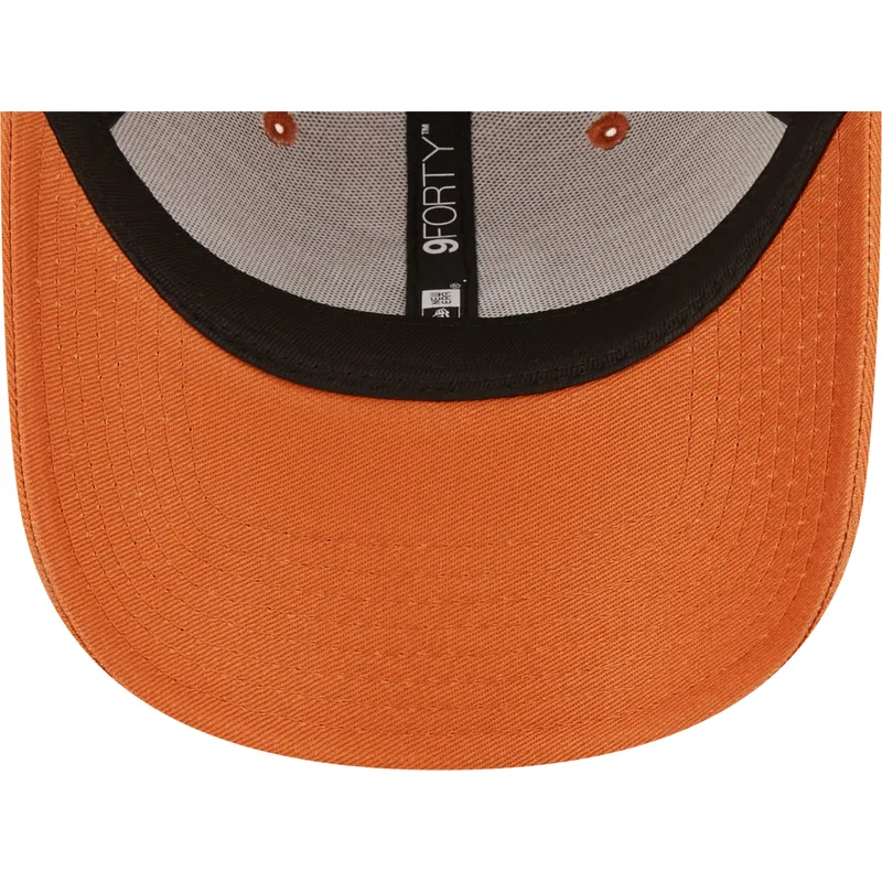 kepsar-curva-apelsin-justerbart-band-9forty-league-essential-fran-new-york-yankees-mlb-av-new-era