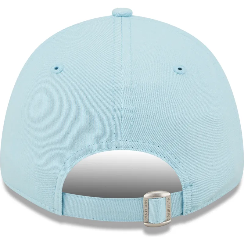 kepsar-curva-bla-justerbart-band-claro-9forty-league-essential-fran-new-york-yankees-mlb-av-new-era