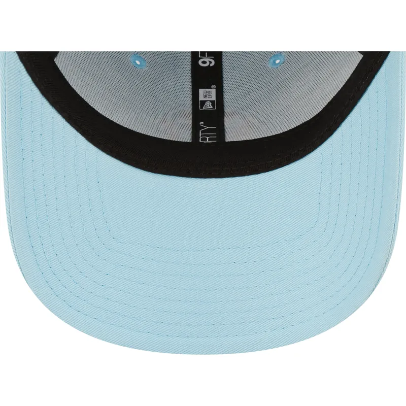 kepsar-curva-bla-justerbart-band-claro-9forty-league-essential-fran-new-york-yankees-mlb-av-new-era
