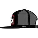 kepsar-plana-svart-snapback-mickey-mouse-disney-av-capslab