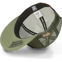 kepsar-plana-gron-snapback-coyote-looney-tunes-av-capslab