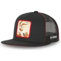 kepsar-plana-svart-snapback-coyote-looney-tunes-av-capslab