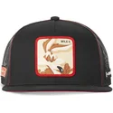 kepsar-plana-svart-snapback-coyote-looney-tunes-av-capslab