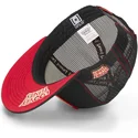 kepsar-plana-svart-snapback-coyote-looney-tunes-av-capslab