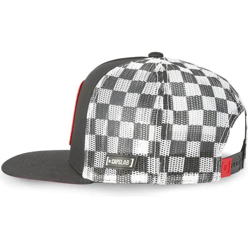 kepsar-plana-svart-snapback-mario-super-mario-bros-av-capslab