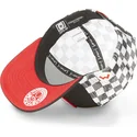 svart-och-vit-platt-truckerkeps-mario-kart-casf-ju1-super-mario-bros-fran-capslab