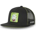 kepsar-plana-svart-snapback-rick-sanchez-rick-och-morty-av-capslab
